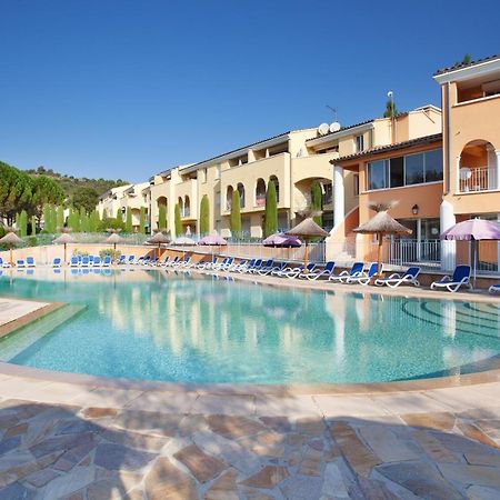 Residence Odalys La Licorne De Haute Provence Greoux-les-Bains Exterior photo