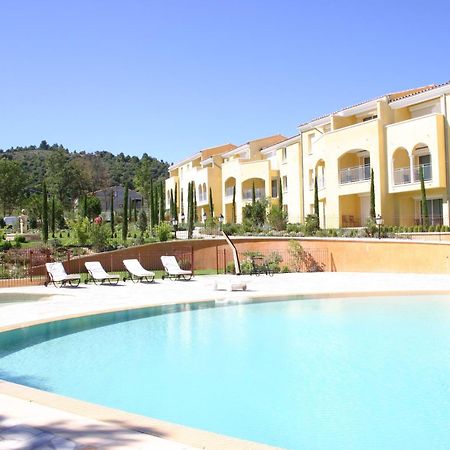 Residence Odalys La Licorne De Haute Provence Greoux-les-Bains Exterior photo