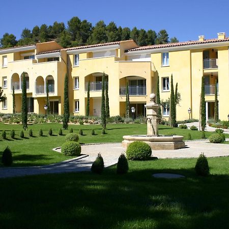Residence Odalys La Licorne De Haute Provence Greoux-les-Bains Exterior photo