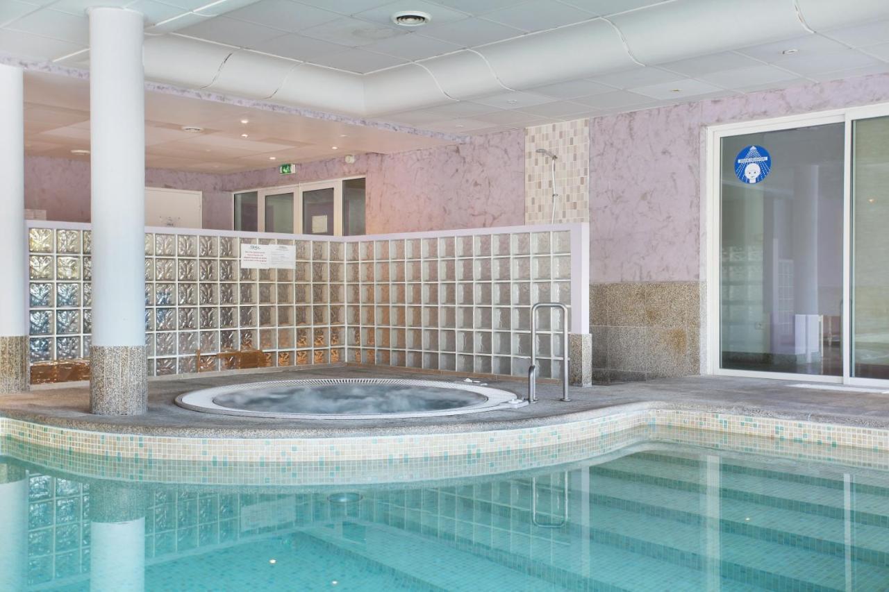 Residence Odalys La Licorne De Haute Provence Greoux-les-Bains Exterior photo
