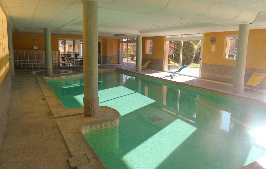 Residence Odalys La Licorne De Haute Provence Greoux-les-Bains Exterior photo